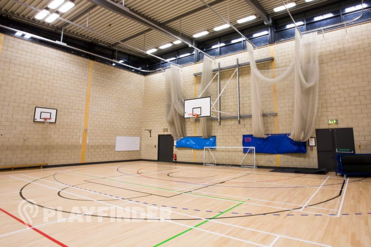 Brentside High School Nets | Indoor cricket facilities