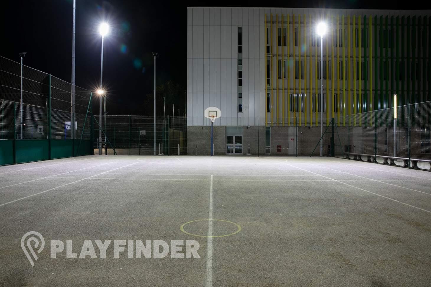 Brentside High School Outdoor | Hard (macadam) tennis court