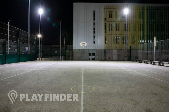 Brentside High School Outdoor | Hard (macadam) tennis court