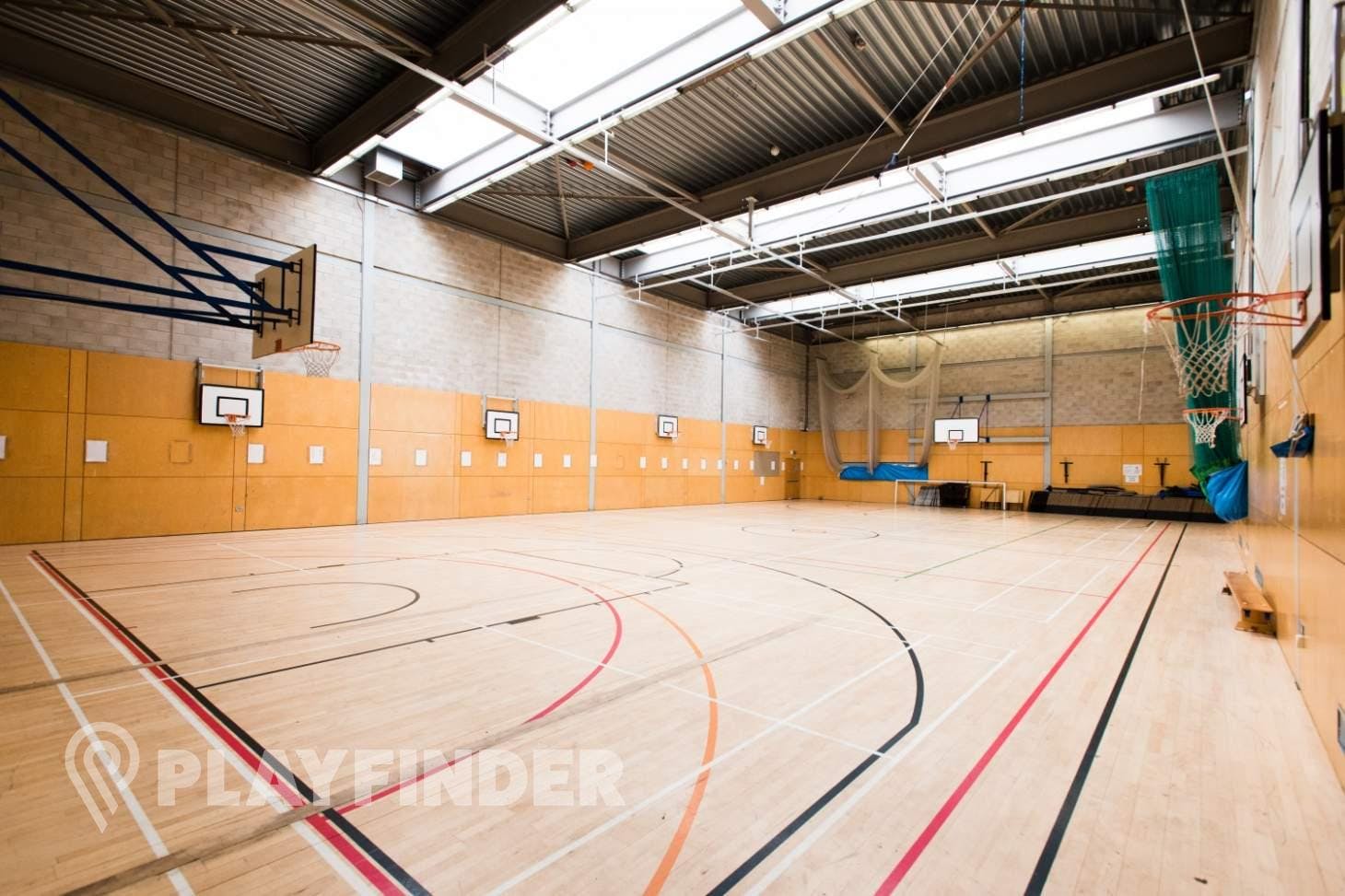 Haverstock School 5 a side | Indoor football pitch