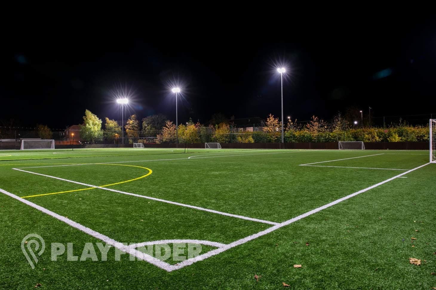 Brentside High School 5 a side | 3G Astroturf football pitch