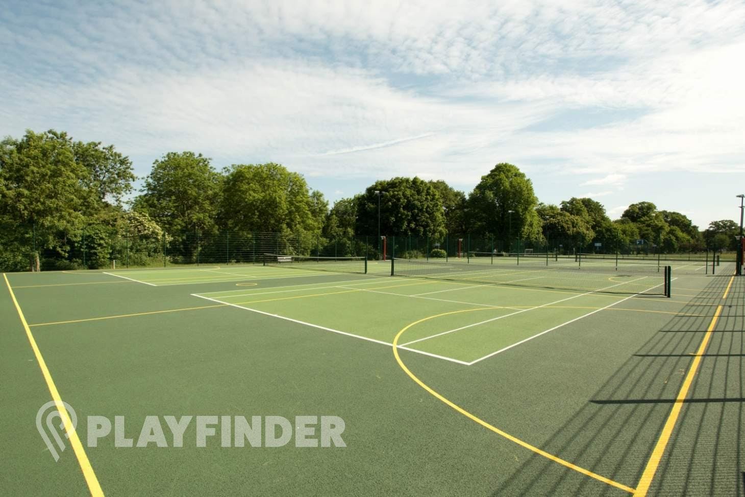 Park Sports Pitshanger Park Outdoor | Hard (macadam) tennis court