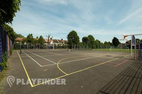 Burnt Oak Leisure Centre | Hard (macadam) Tennis Court