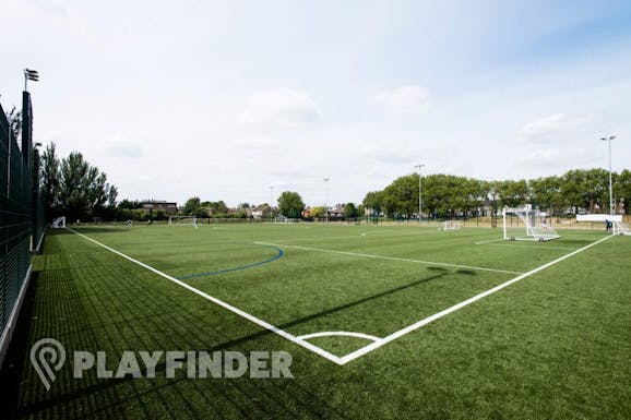 Draper's Field 11 a side | 3G Astroturf football pitch