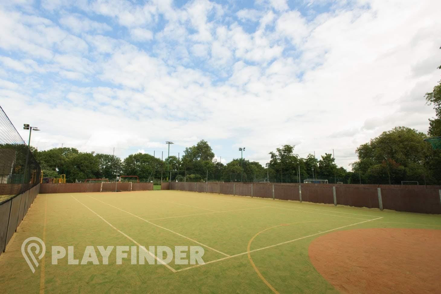 Rocks Lane Chiswick, Hounslow Football Pitches Playfinder