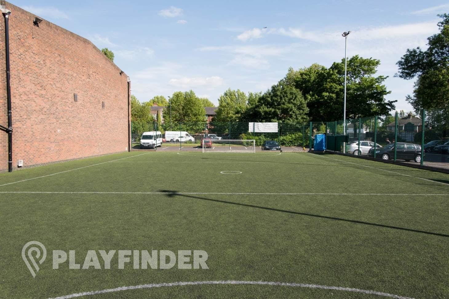 Chiswick School, Hounslow Sports Facility Hire Playfinder