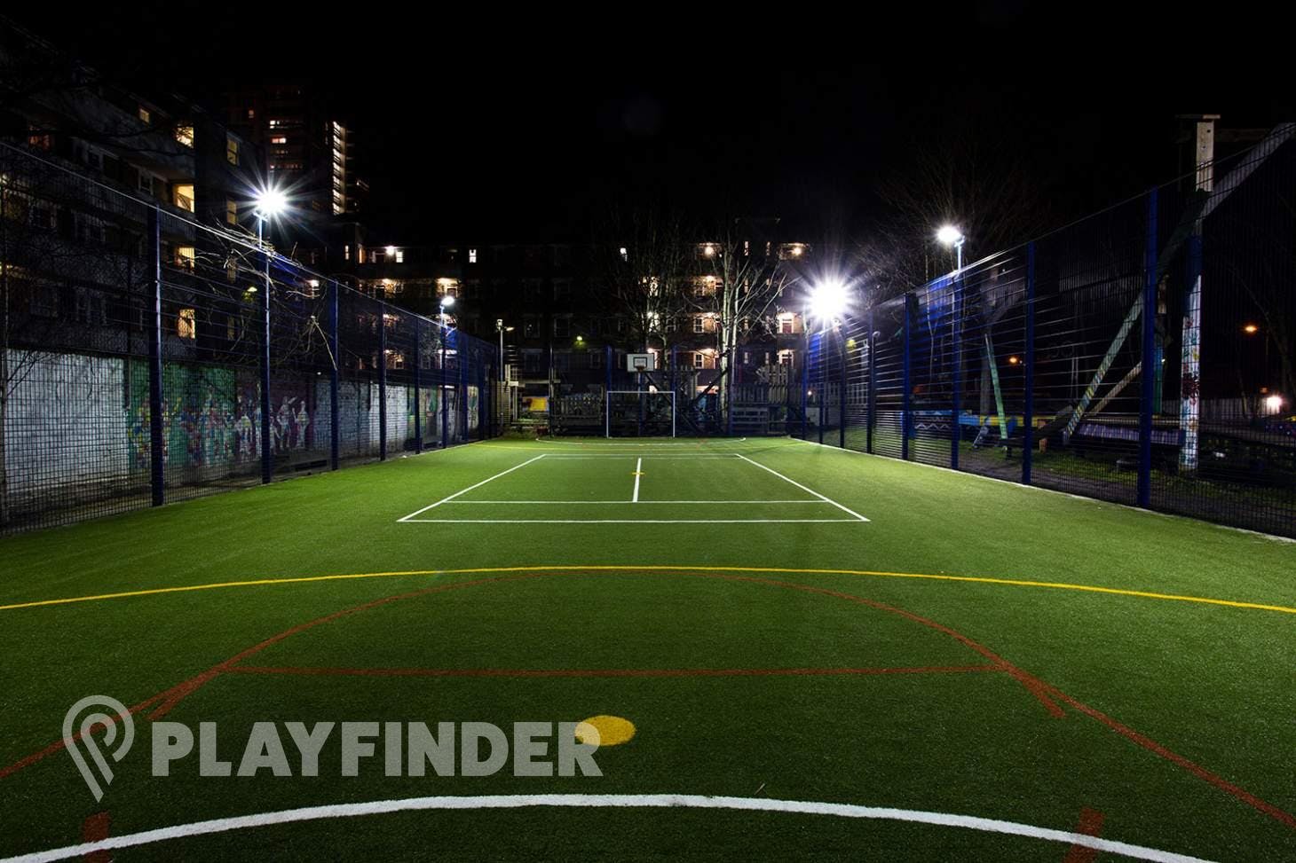Bethwin Adventure 5 a side | Astroturf football pitch