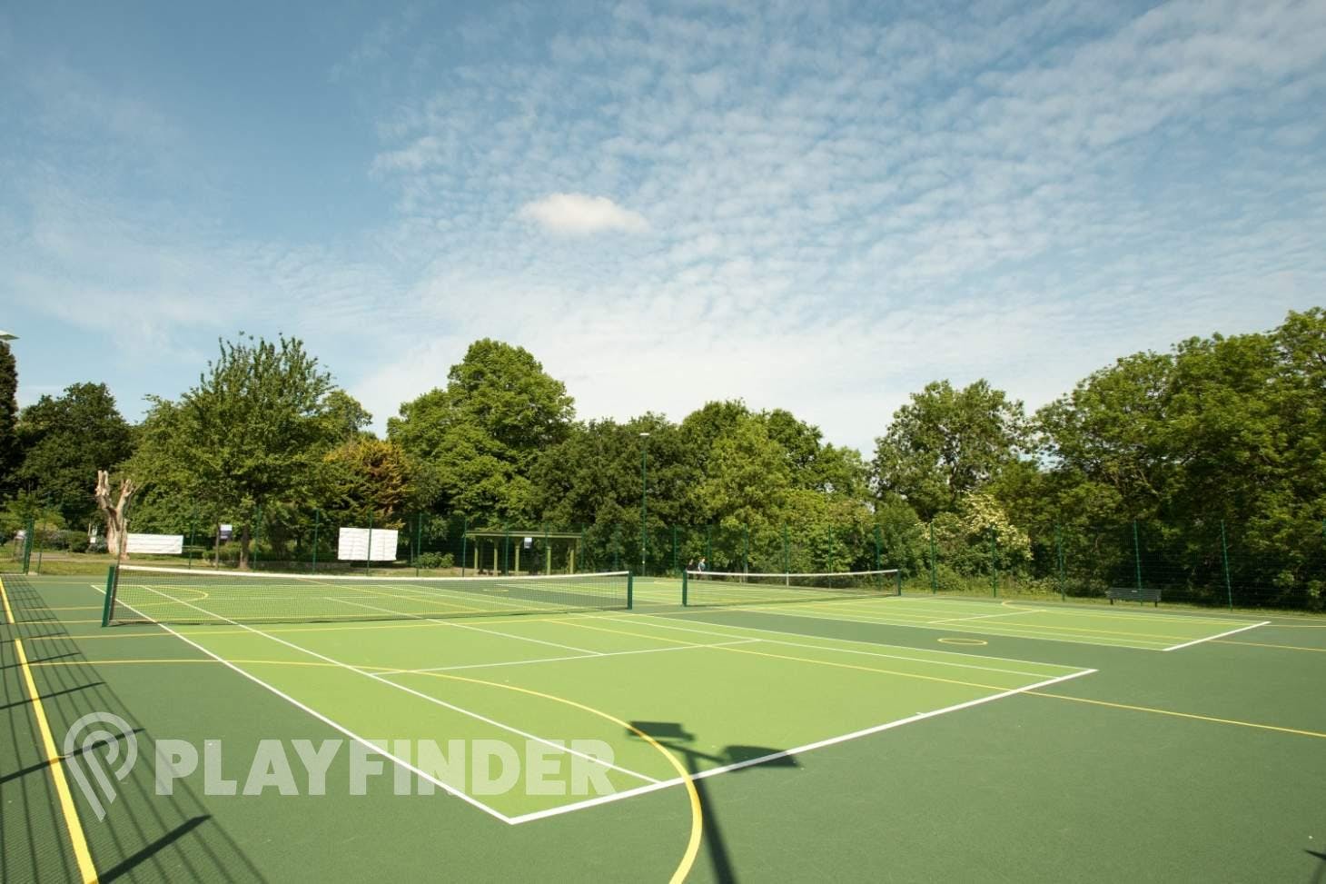 Park Sports Pitshanger Park Outdoor | Hard (macadam) netball court