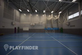 Ark Academy Wembley | Indoor Football Pitch