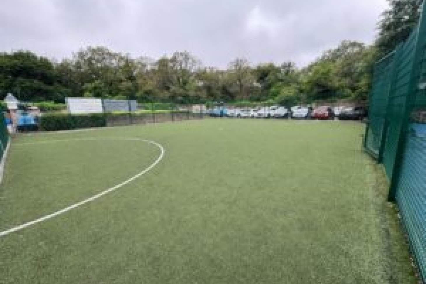 Sylvestrian Leisure Centre 5 a side | Astroturf football pitch