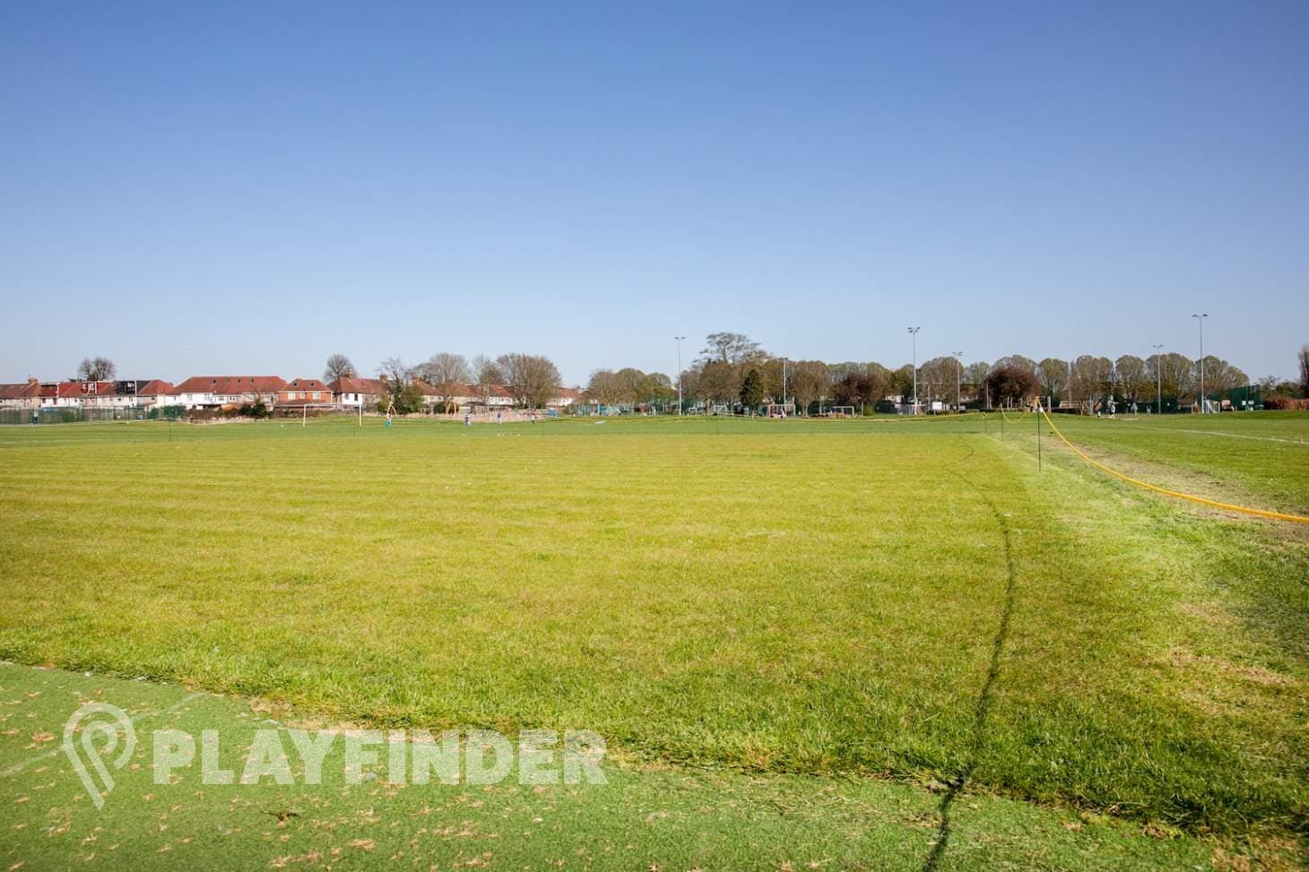 London Tigers Sports Complex