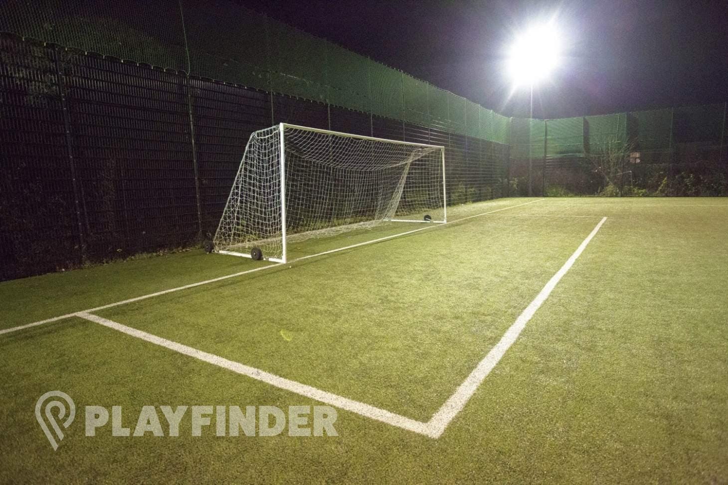 Archer Academy, Football Pitches Playfinder