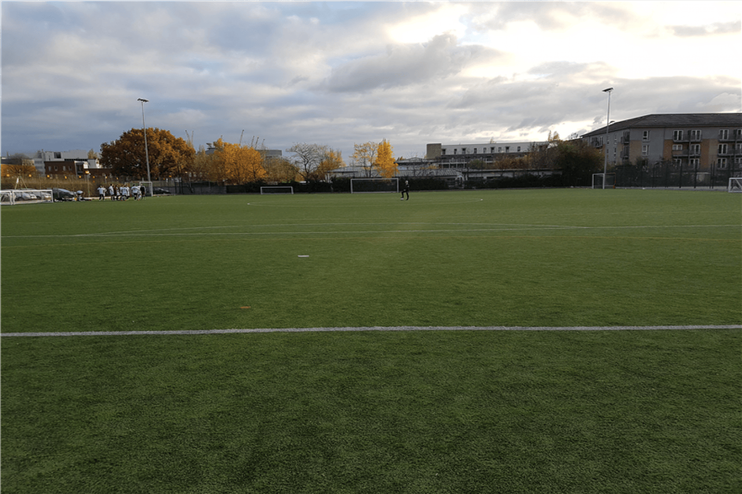 White City Tiger Turf 11 a side | 3G Astroturf football pitch