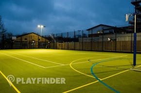 Middlesex University Sports Pitches | Astroturf Tennis Court