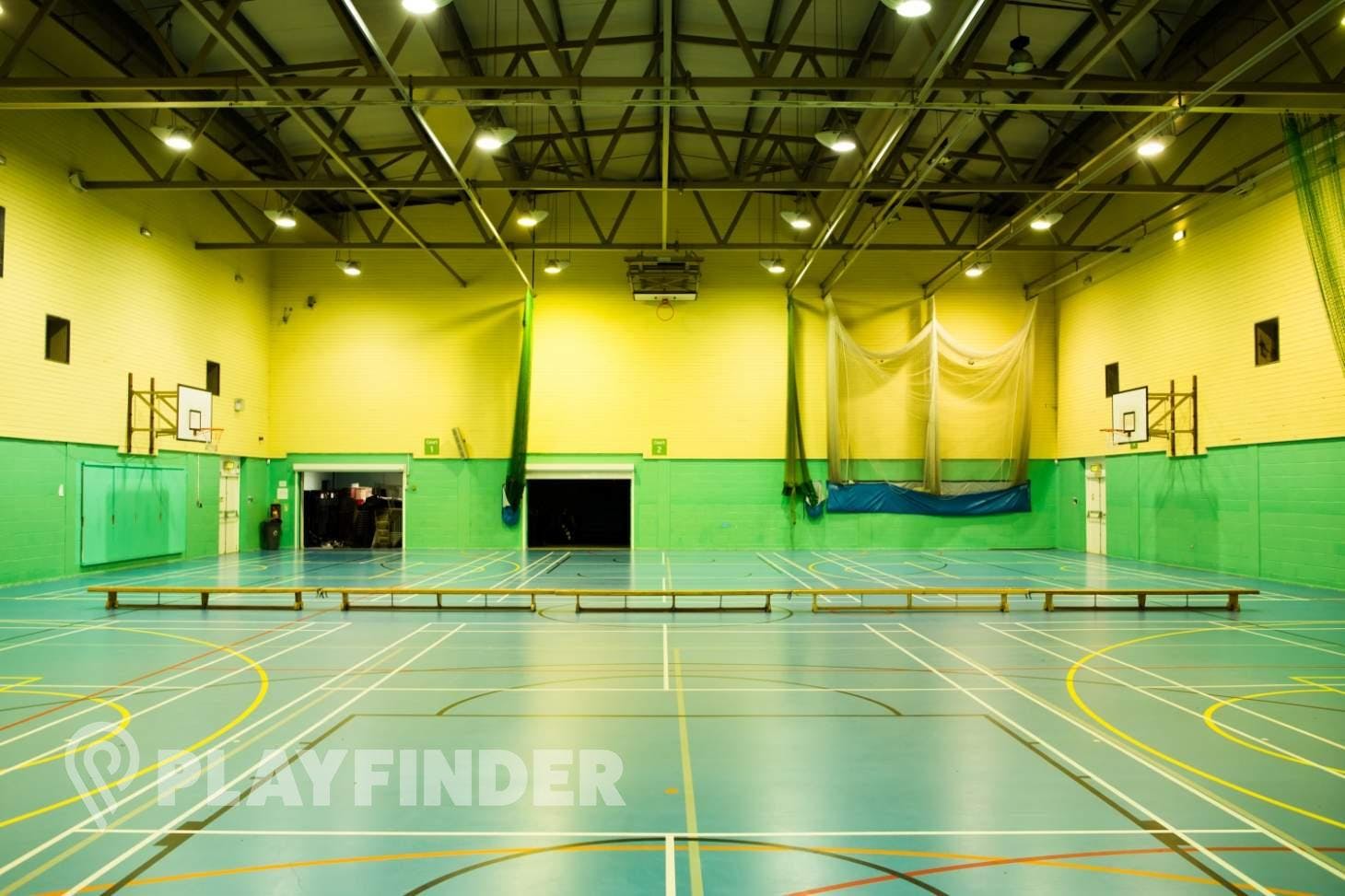 Walthamstow Leisure Centre 5 a side | Indoor football pitch