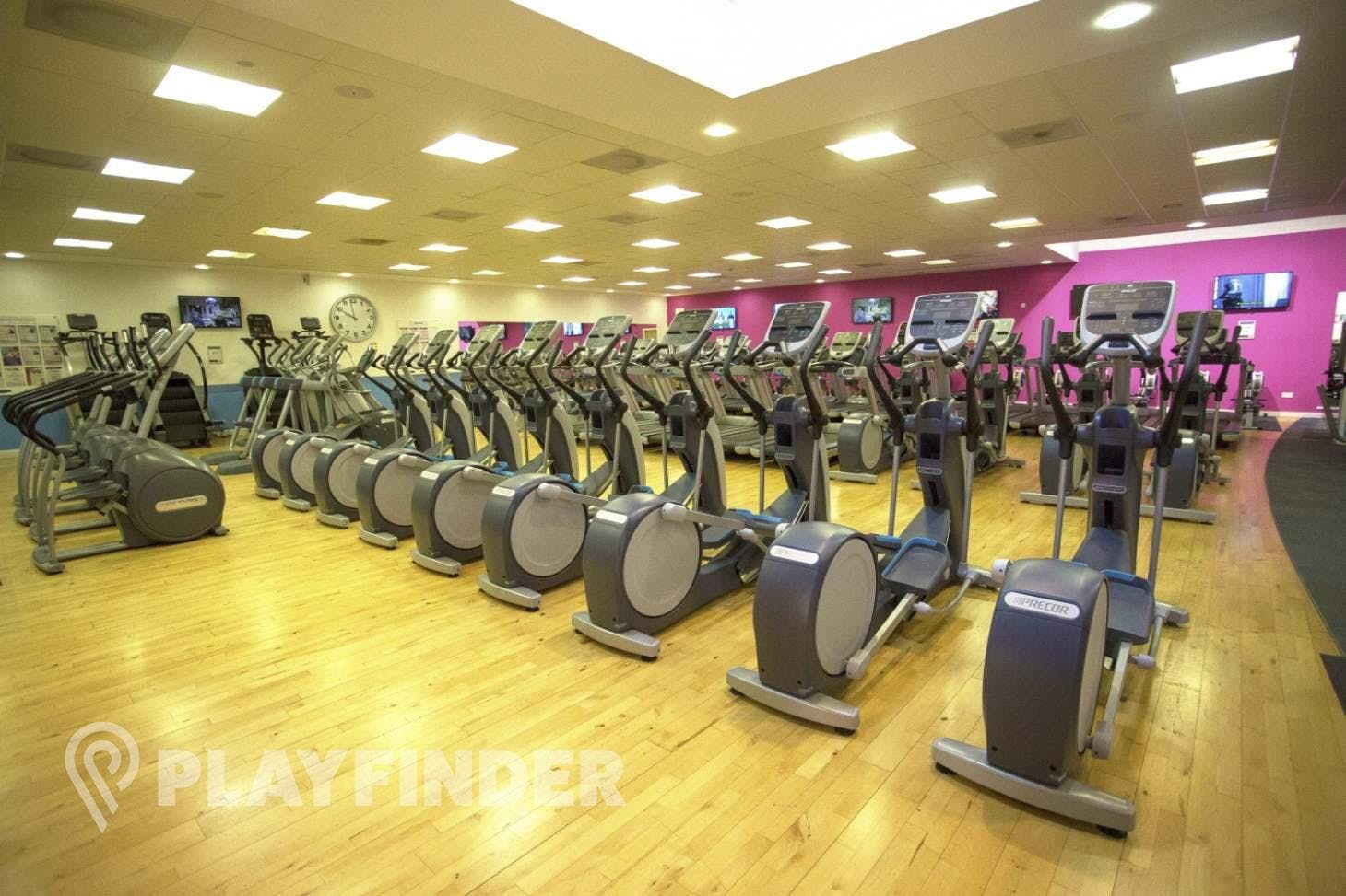 Sidcup Leisure Centre Indoor gym