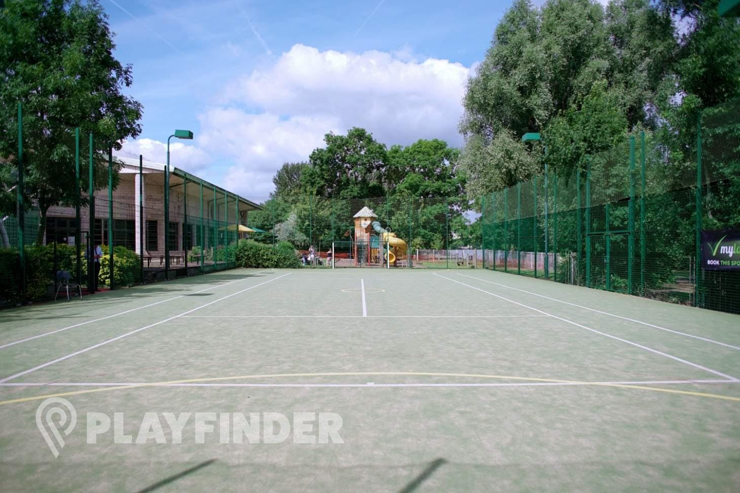 Windsor Leisure Centre 5 a side | Astroturf football pitch
