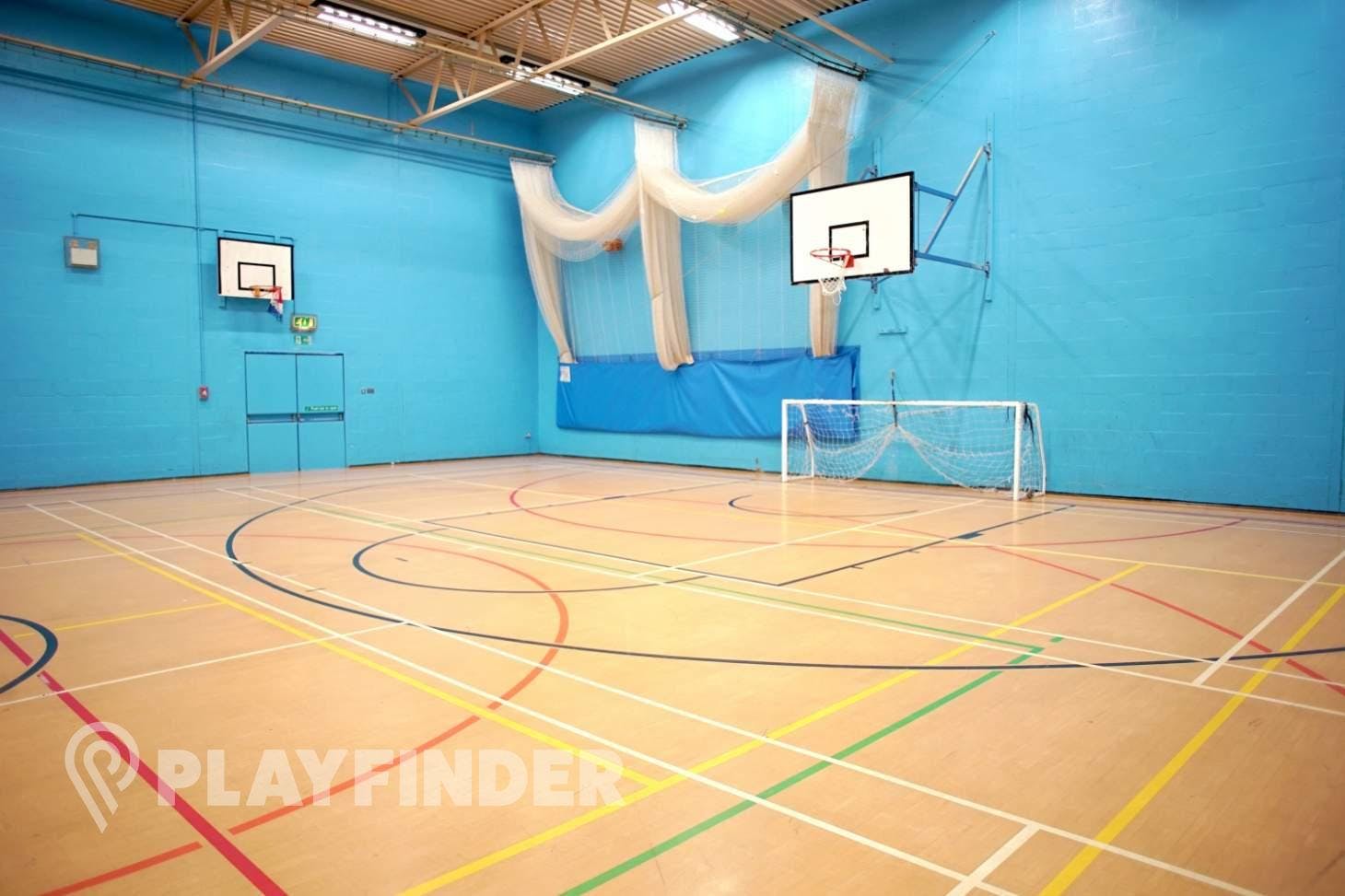 Charters Leisure Centre, Windsor and Maidenhead Basketball Court