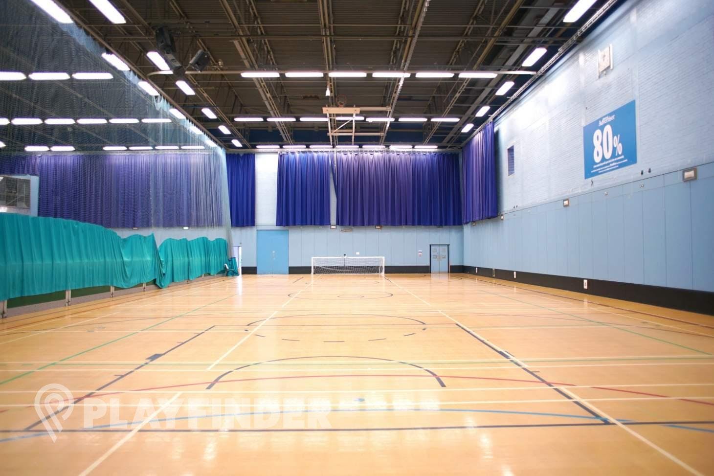 Magnet Leisure Centre 5 a side | Indoor football pitch