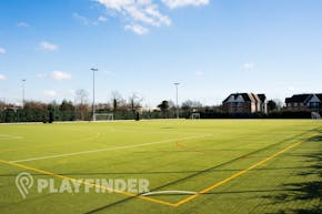 Boddington Gardens | 3G astroturf Football Pitch