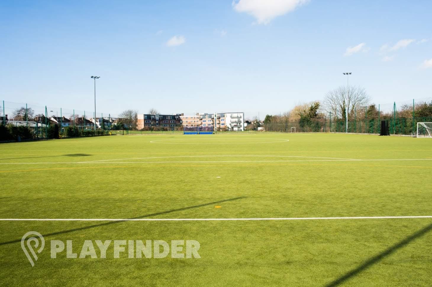Ealing Sports Facility Hire Playfinder