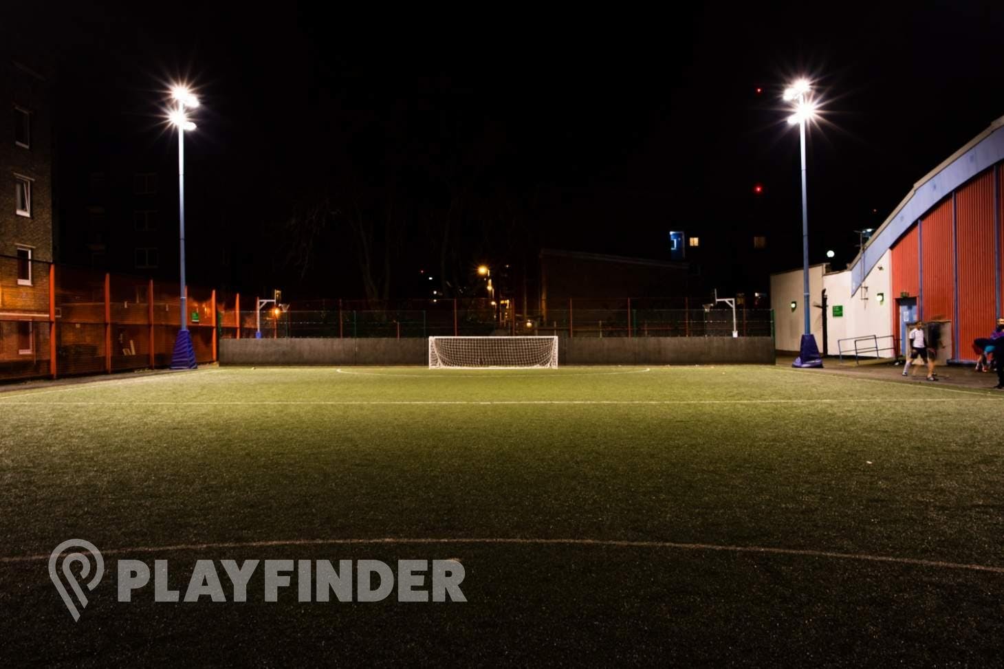 Battersea Sports Centre 5 a side | 3G Astroturf football pitch