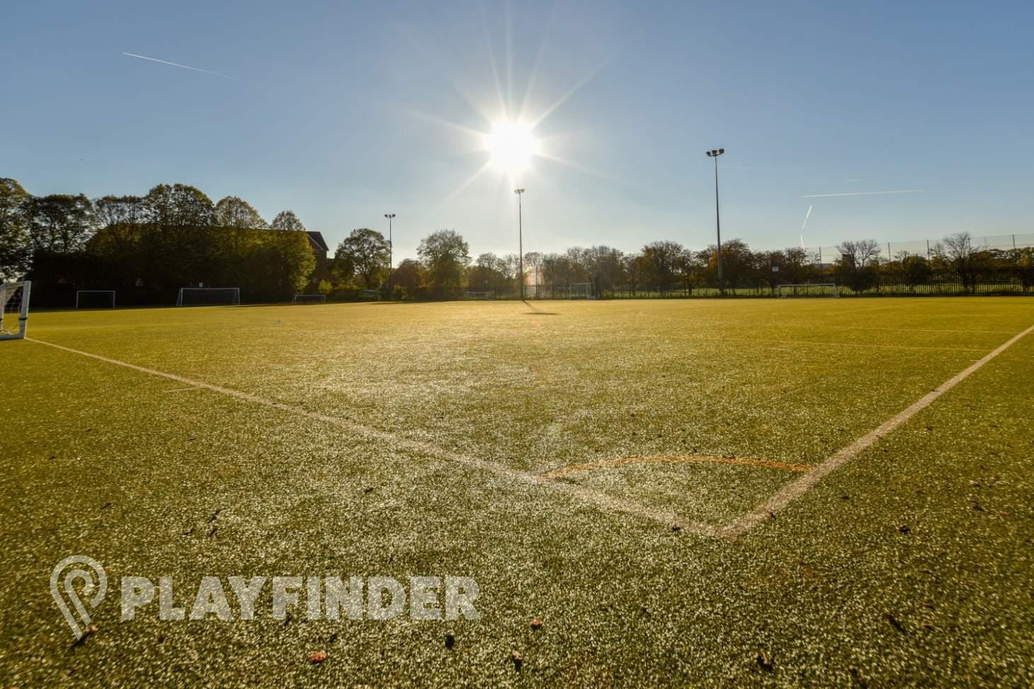 Southbury Leisure Centre 7 a side | Astroturf football pitch