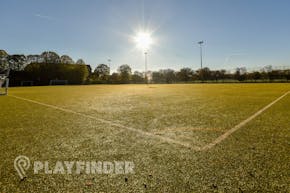 Southbury Leisure Centre | Astroturf Football Pitch