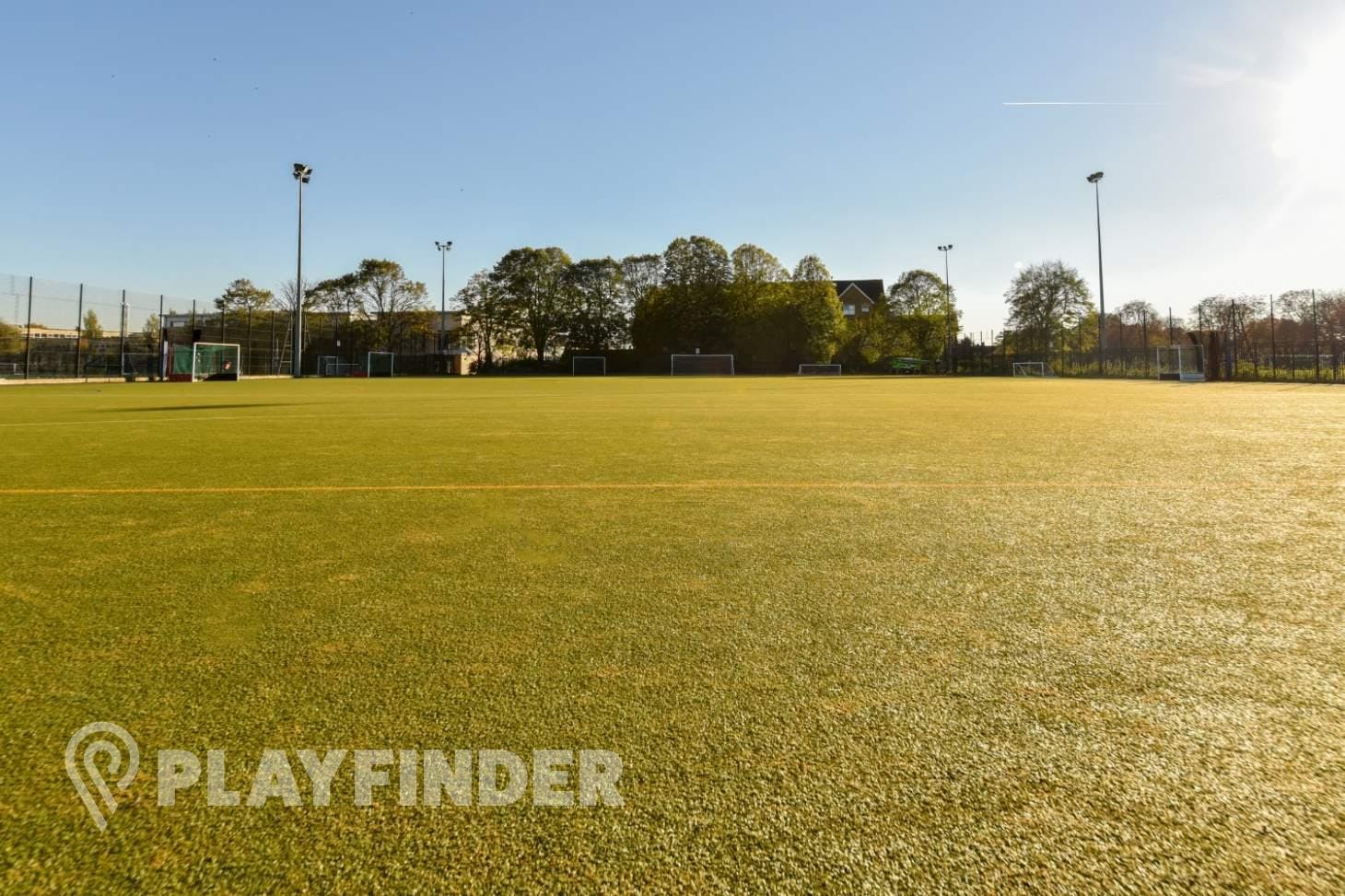 Southbury Leisure Centre 11 a side | Astroturf football pitch
