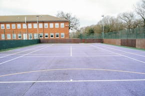 Chislehurst & Sidcup Grammar School | Hard (macadam) Tennis Court