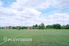 Furze Platt Leisure Centre | 3G astroturf Football Pitch