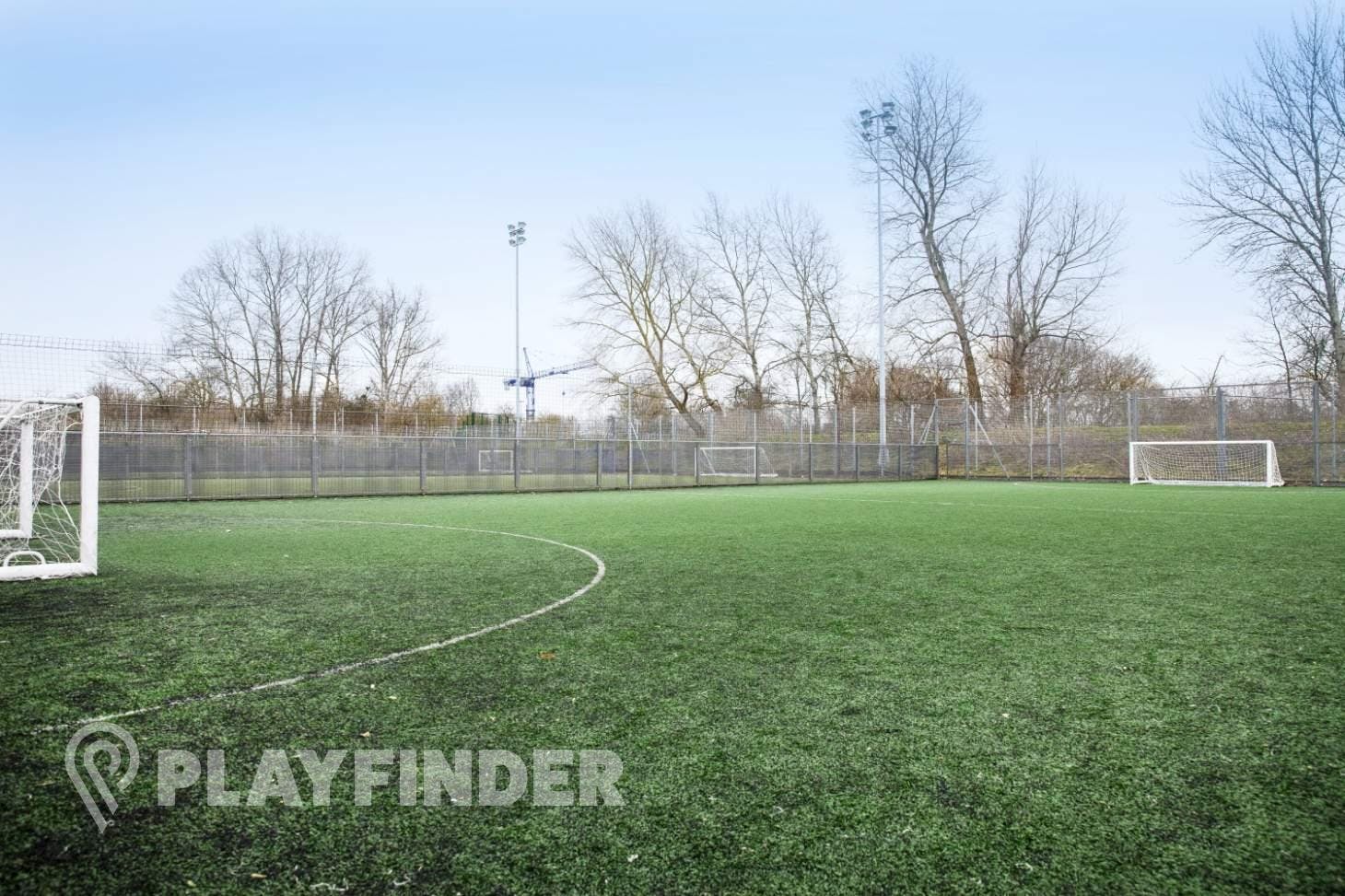 Gosling Sports Park 5 a side | 3G Astroturf football pitch
