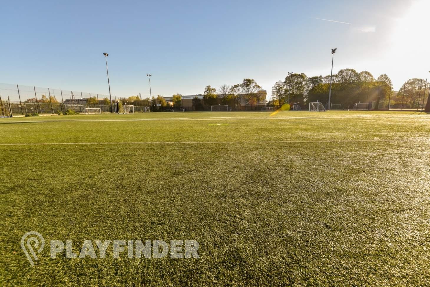 Southbury Leisure Centre 11 a side | 3G Astroturf football pitch
