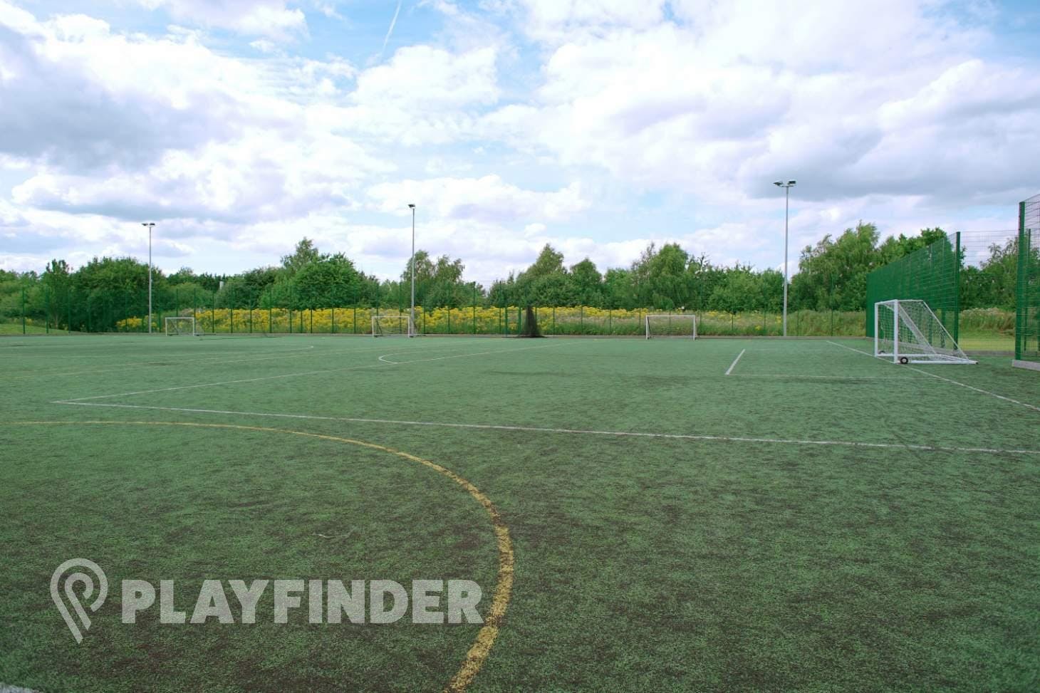 Cox Green Leisure Centre 5 a side | Astroturf football pitch
