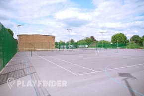 Furze Platt Leisure Centre | Hard (macadam) Tennis Court