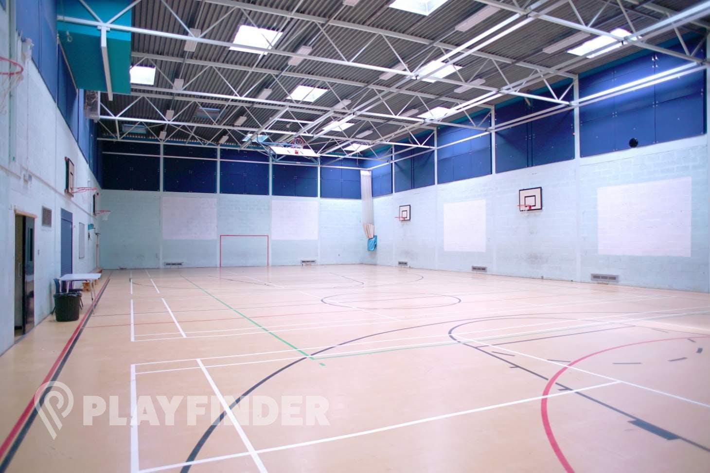 Furze Platt Leisure Centre Indoor | Hard badminton court