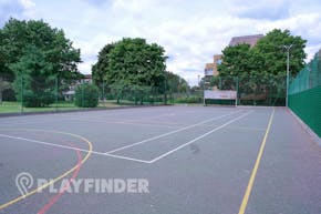 Magnet Leisure Centre | Concrete Football Pitch