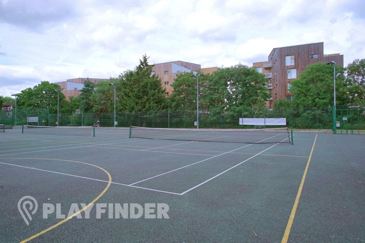 Magnet Leisure Centre Outdoor | Hard (macadam) netball court