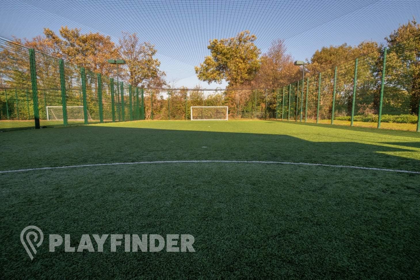 Canons Leisure Centre 5 a side | 3G Astroturf football pitch