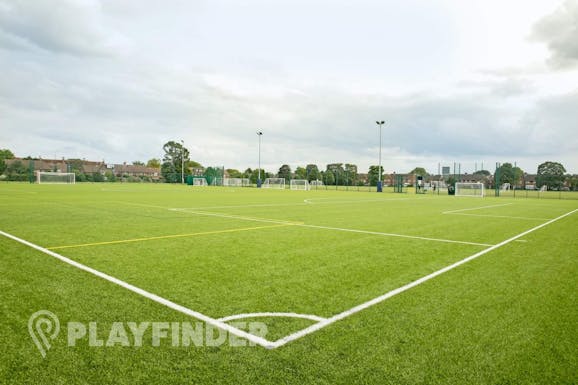 Lifestyle Fitness Matthew Arnold 11 a side | 3G Astroturf football pitch