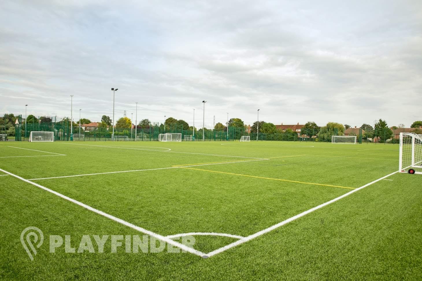 Lifestyle Fitness Matthew Arnold 7 a side | 3G Astroturf football pitch