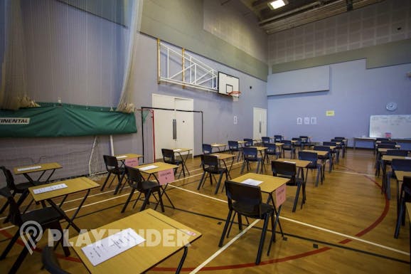 Elmgreen School 5 a side | Indoor football pitch
