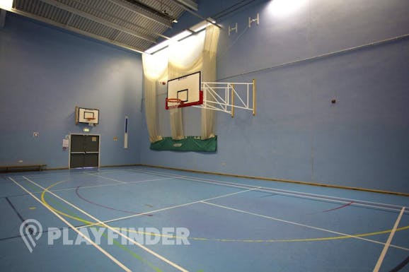 Harris Academy Greenwich 5 a side | Indoor football pitch