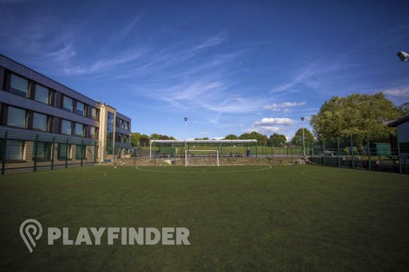 Harris Academy Greenwich 7 a side | 3G Astroturf football pitch