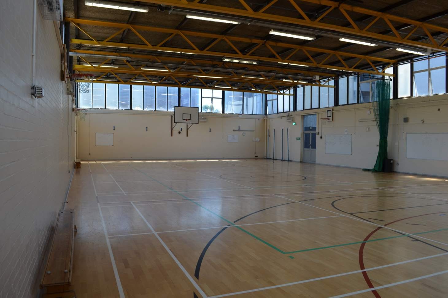 Basketball Court Hire in London Basketball Courts Near Me Playfinder