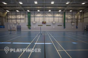 Oaks Park High School | Indoor Football Pitch