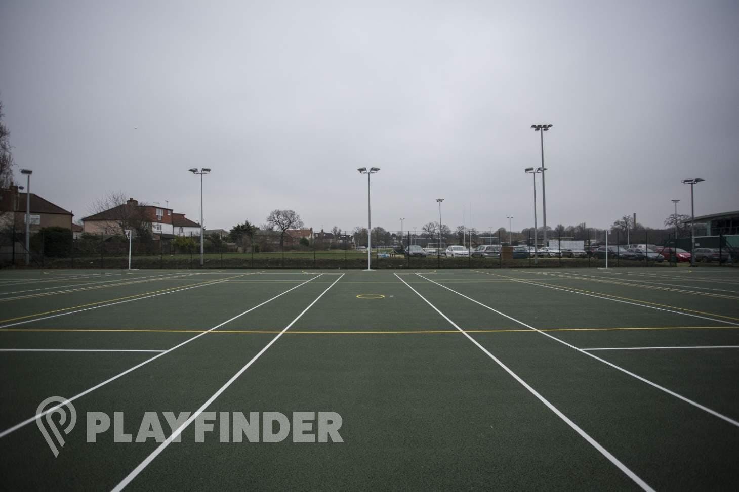 Netball Courts in London Netball Courts Near Me Playfinder