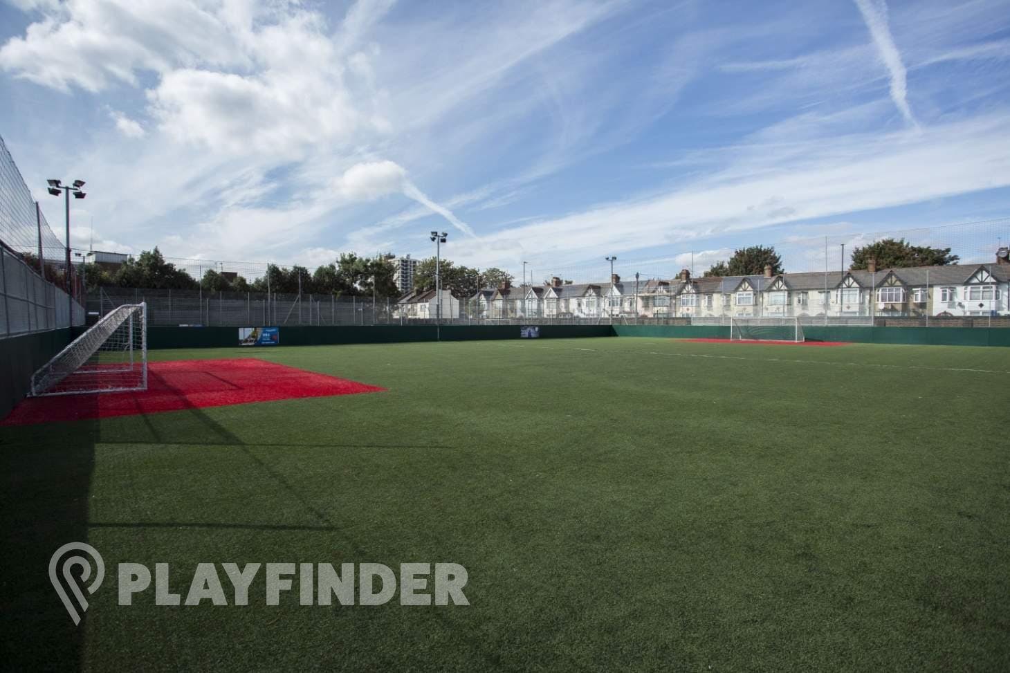 Powerleague Tottenham 7 a side | 3G Astroturf football pitch
