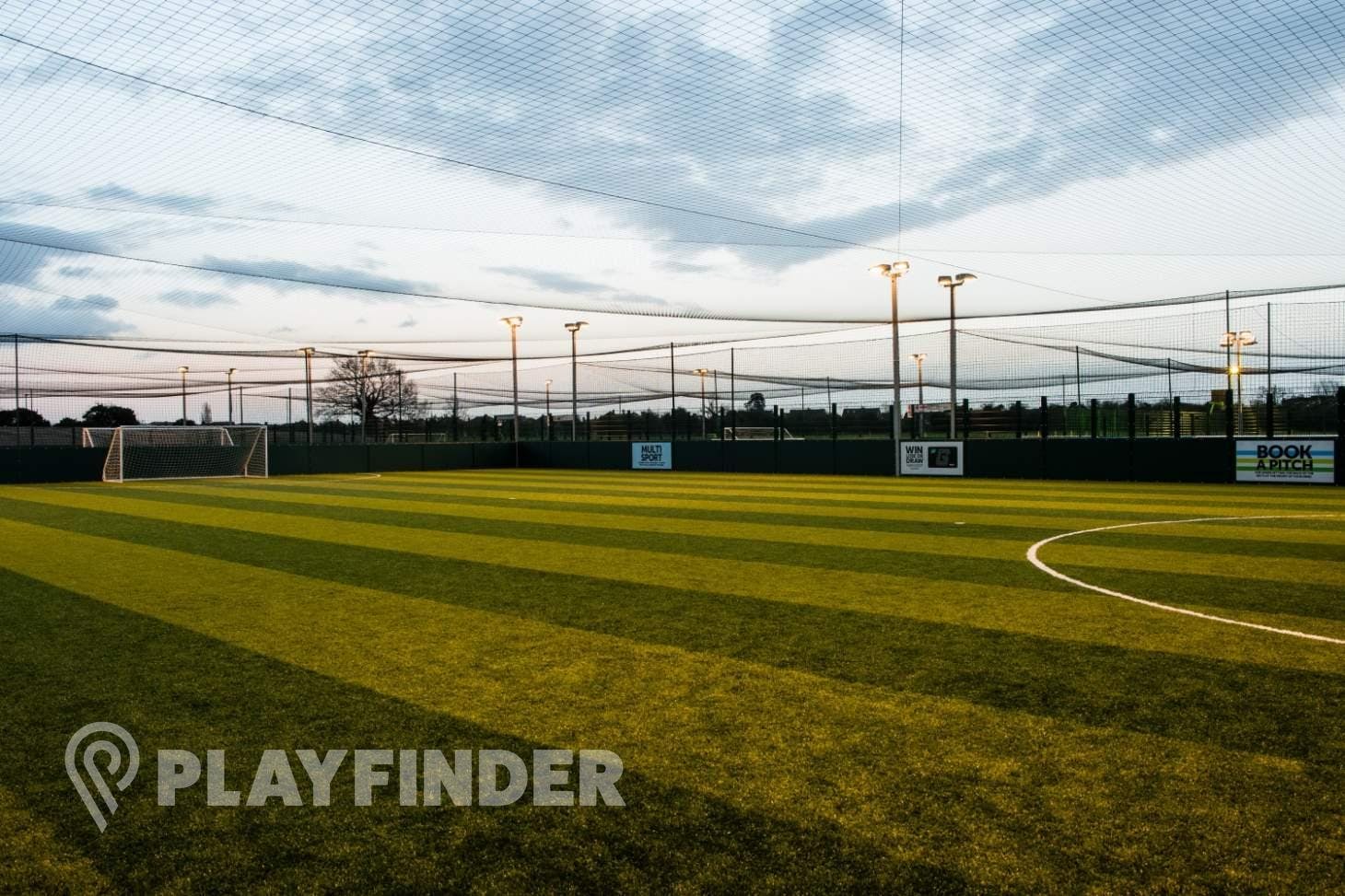 Powerleague Sunbury-on-Thames 7 a side | 3G Astroturf football pitch