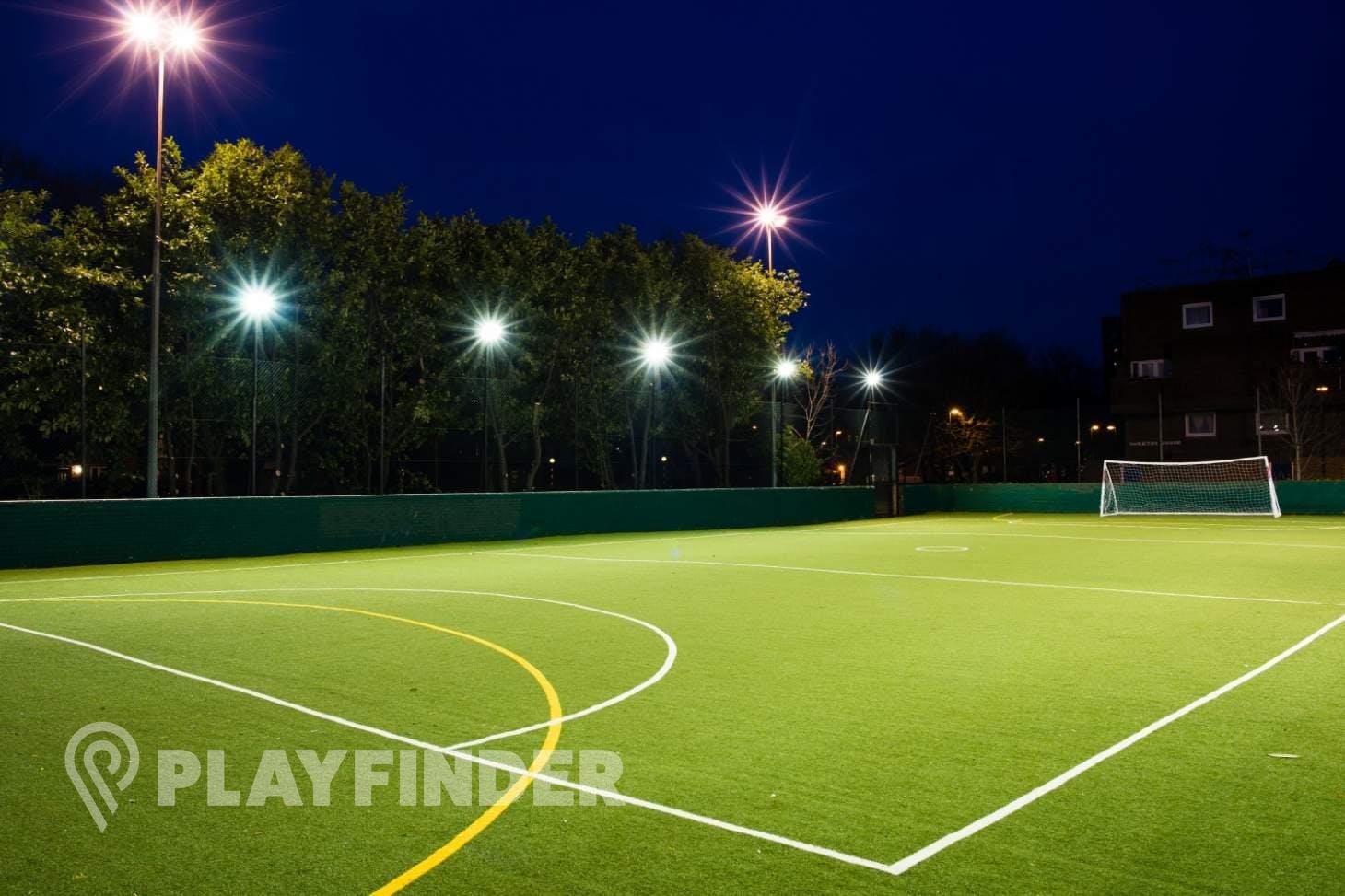 Vauxhall Rhino Turf 7 a side | Astroturf football pitch